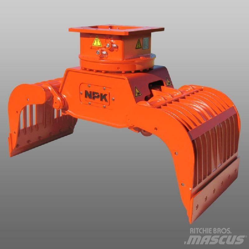NPK DG-16 Markolók