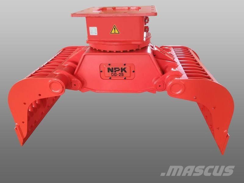NPK DG-25 Markolók