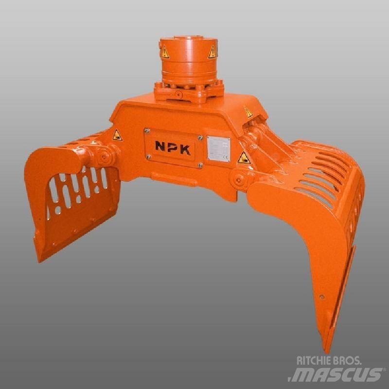 NPK DG-4 Markolók