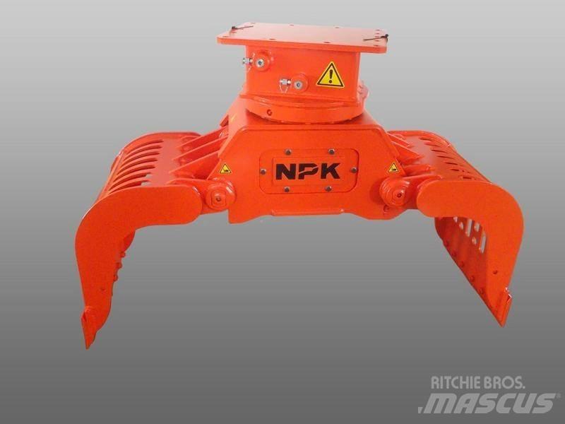 NPK DG-9 Markolók