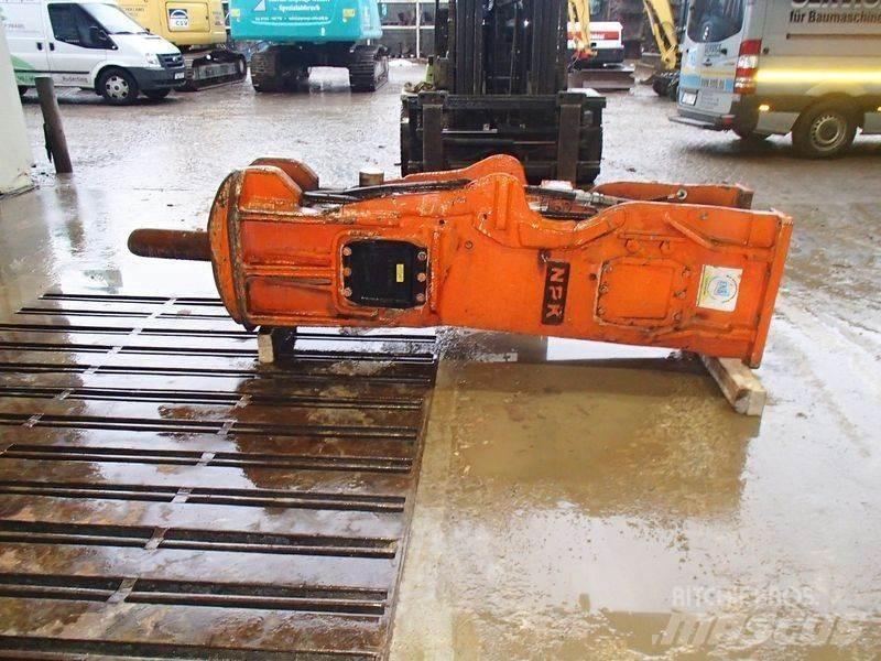NPK E-225 A Fejtőgépek