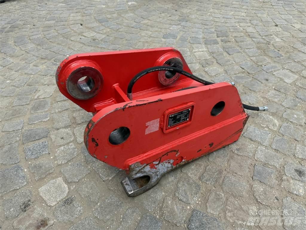 Rädlinger HS10 Gyors csatlakozók