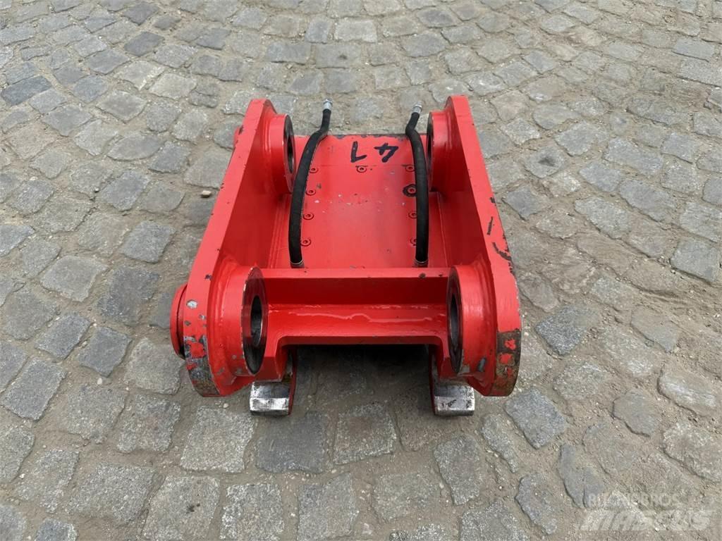 Rädlinger HS10 Gyors csatlakozók