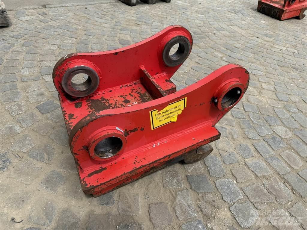 Rädlinger MS25 Gyors csatlakozók