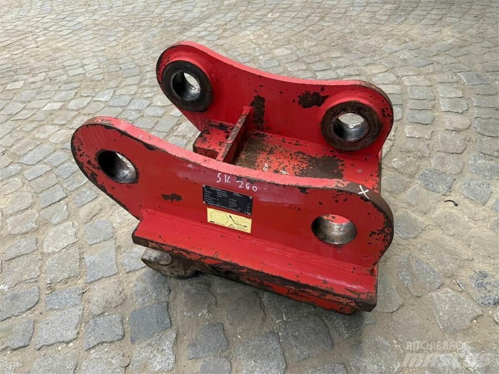 Rädlinger MS25 Gyors csatlakozók