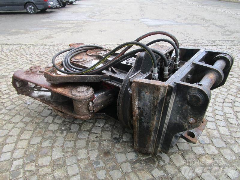 Verachtert VHC-40 Építőipari Törőgépek