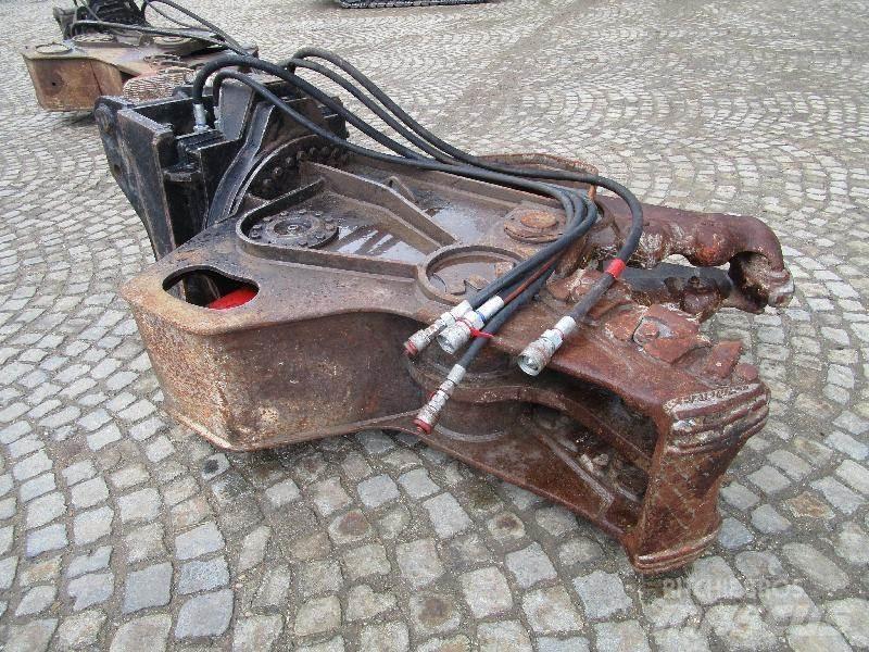 Verachtert VHC-40 Építőipari Törőgépek