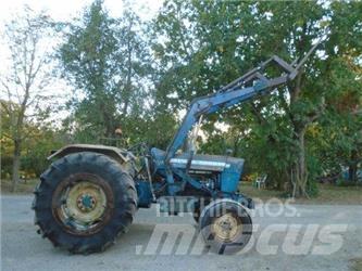 Ford 5000 5000 Traktorok