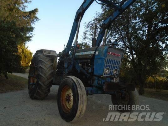 Ford 5000 5000 Traktorok