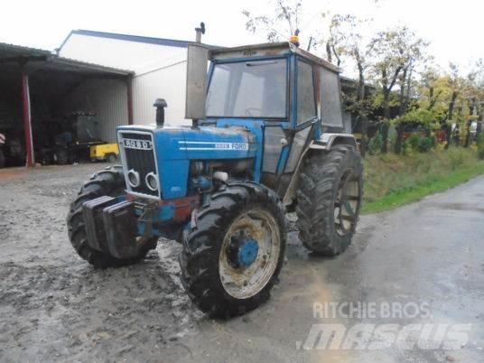 Ford 6600 6600 Traktorok