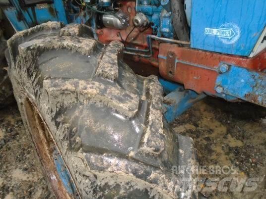 Ford 6600 6600 Traktorok