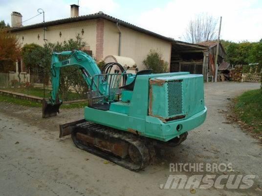 Kubota kx026 kx026 Mini kotrók < 7t