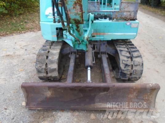 Kubota kx026 kx026 Mini kotrók < 7t