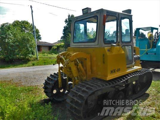 Morooka MK40S MK40S Traktorok
