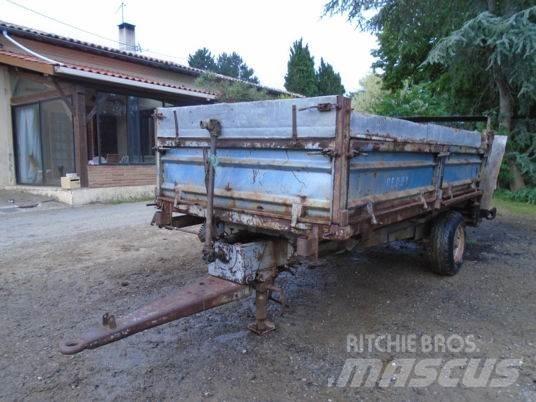 NC  Trágyaszóró