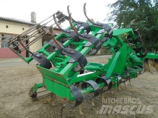 NC C620 C620 Tárcsás boronák
