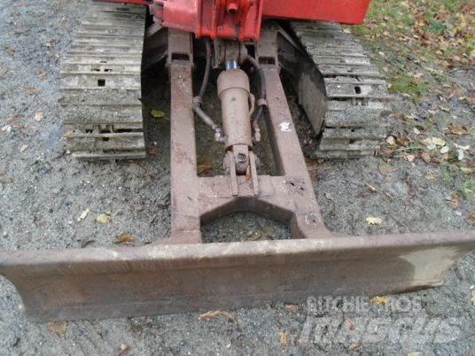 Takeuchi TB25 TB25 Mini kotrók < 7t