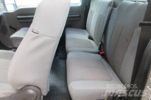 Ford F350 Műszaki mentők