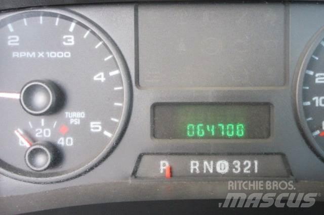 Ford F350 Műszaki mentők