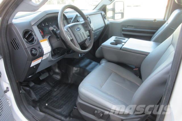 Ford F450 Műszaki mentők