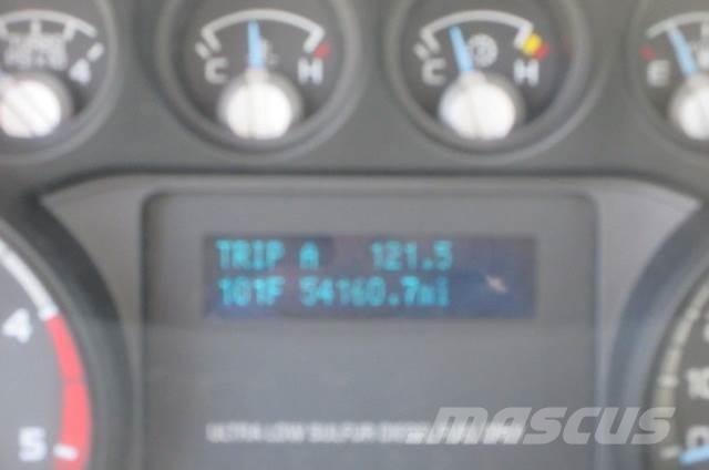 Ford F450 Műszaki mentők