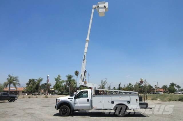 Ford F450 Műszaki mentők