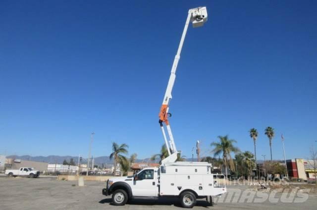 Ford F550 Műszaki mentők