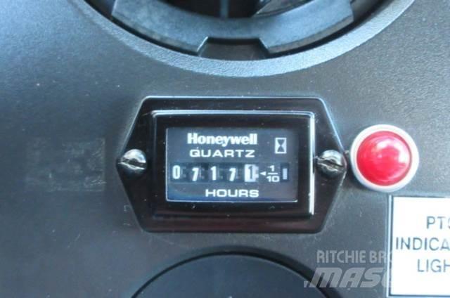 Ford F550 Műszaki mentők