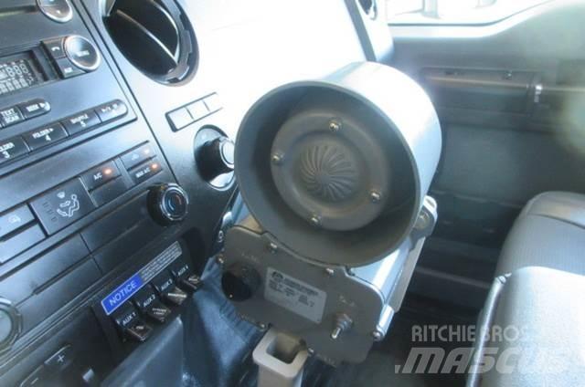 Ford F550 Műszaki mentők