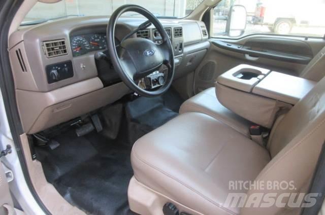 Ford F550 Műszaki mentők