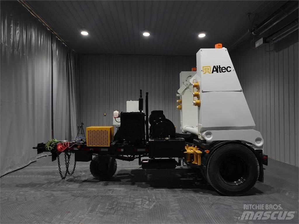 Altec AD108 Földalatti injektáló gépek