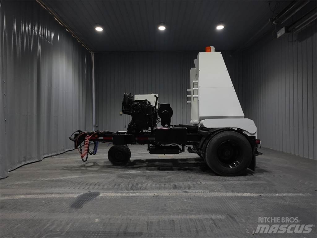Altec AD108 Földalatti injektáló gépek