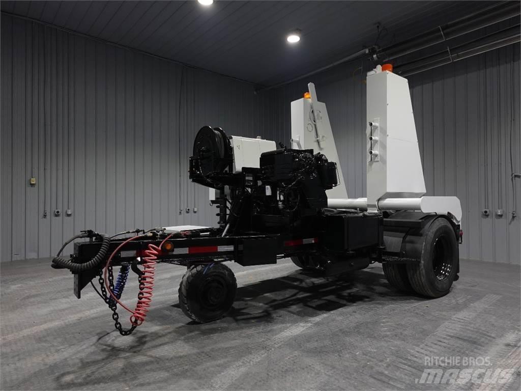 Altec AD108 Földalatti injektáló gépek