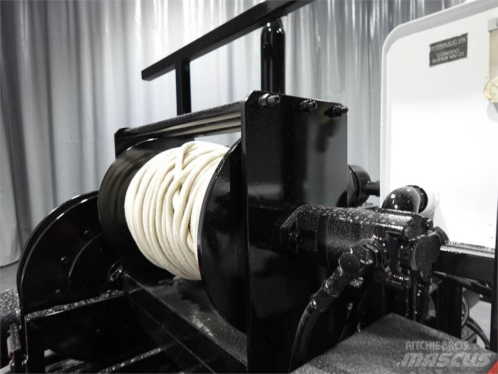 Altec AD108 Földalatti injektáló gépek