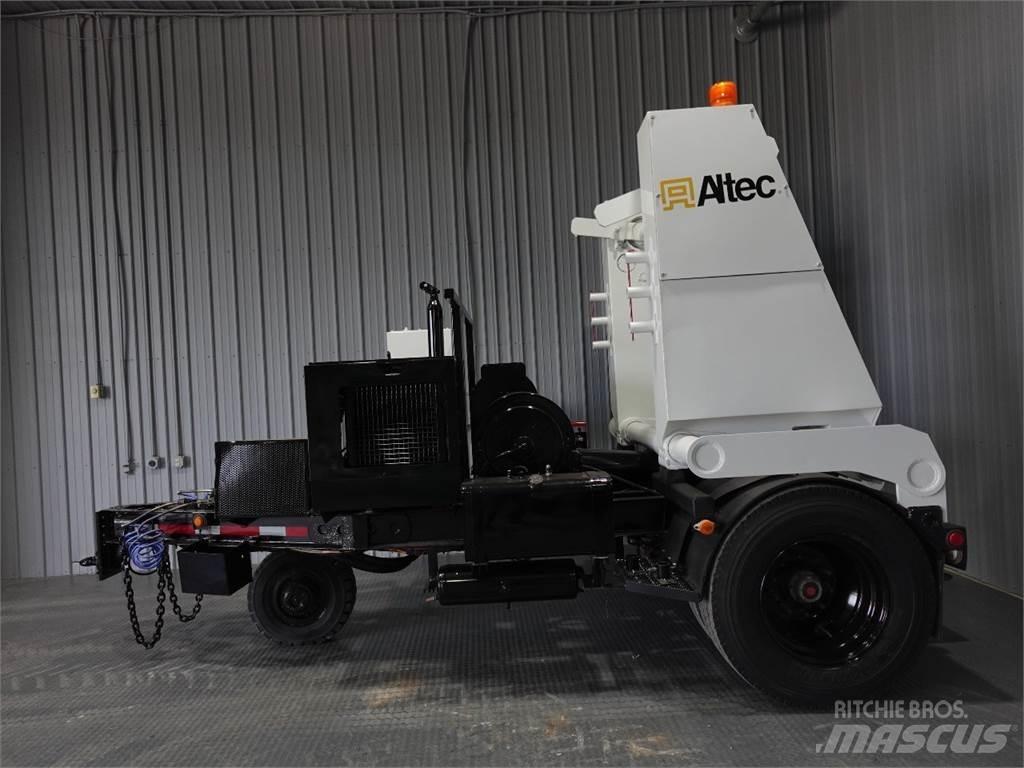 Altec AD108 Földalatti injektáló gépek