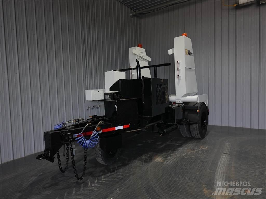 Altec AD108 Földalatti injektáló gépek