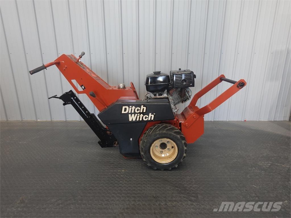 Ditch Witch 100SX Haszonjárművek - Egyéb