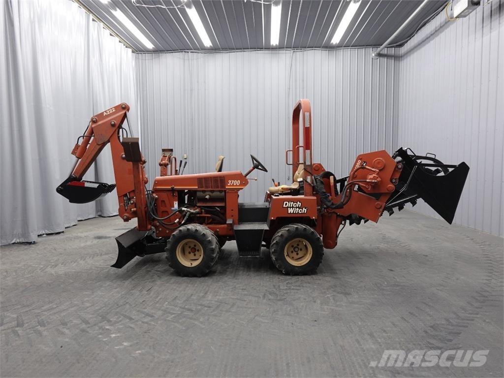 Ditch Witch 3700 Árokásók