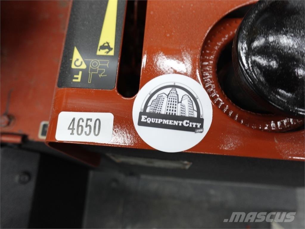 Ditch Witch 3700 Árokásók