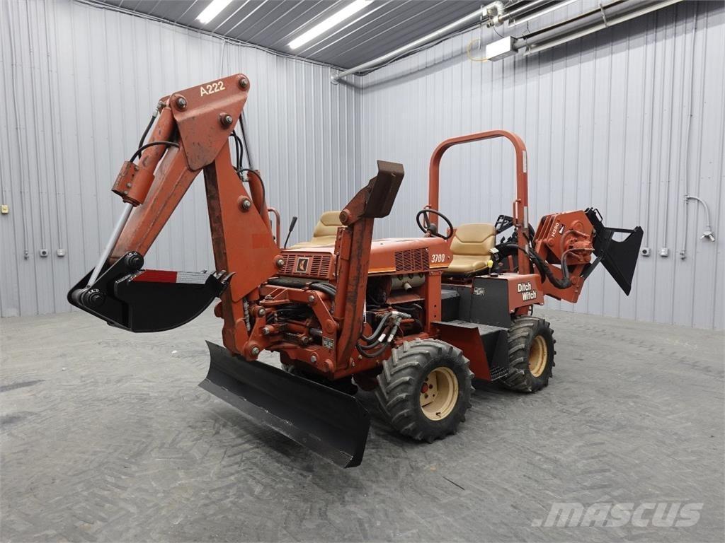 Ditch Witch 3700 Árokásók