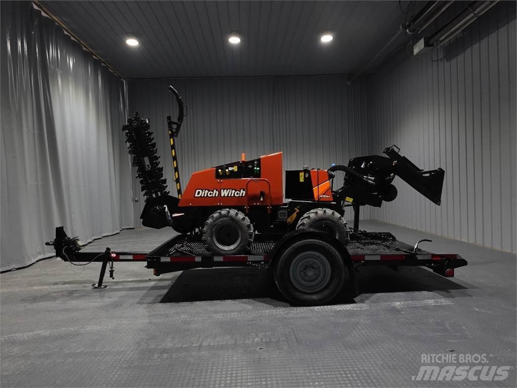 Ditch Witch 410SX Árokásók
