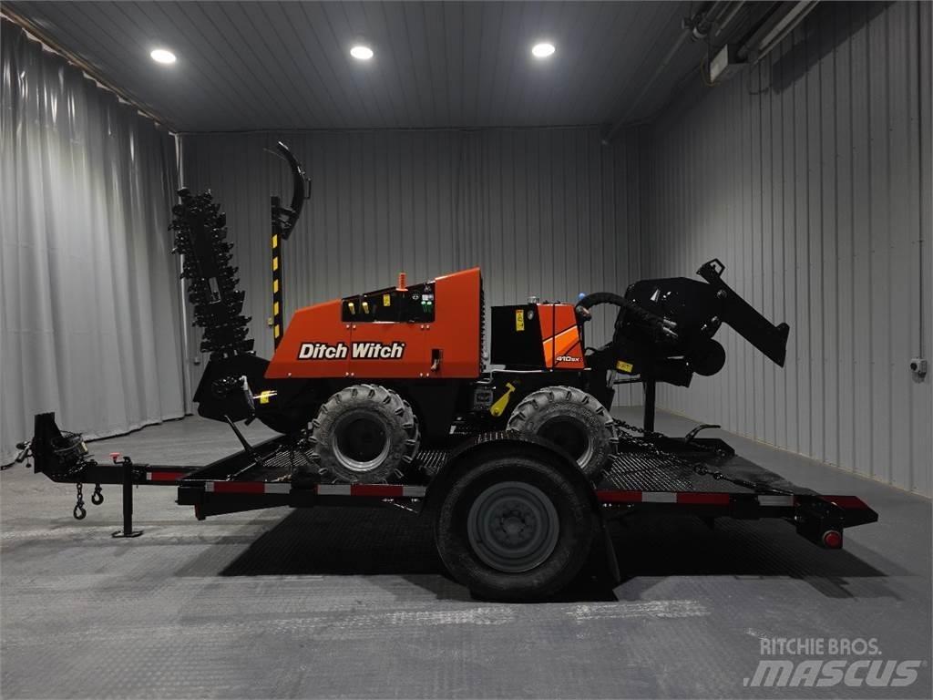 Ditch Witch 410SX Árokásók