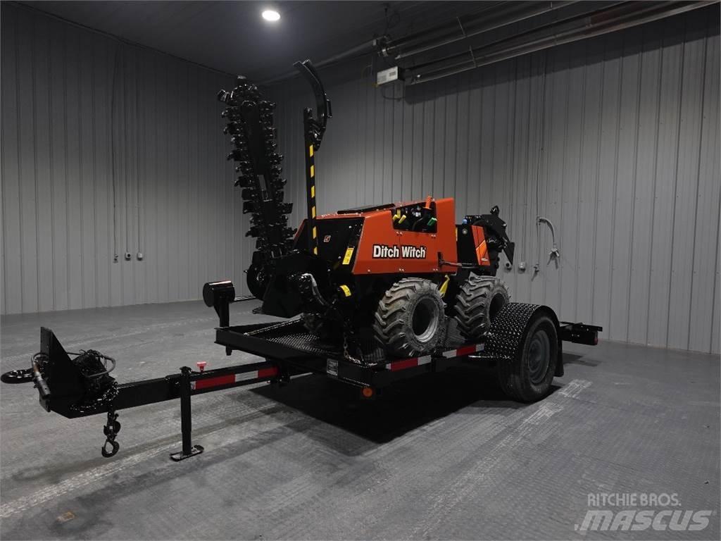 Ditch Witch 410SX Árokásók
