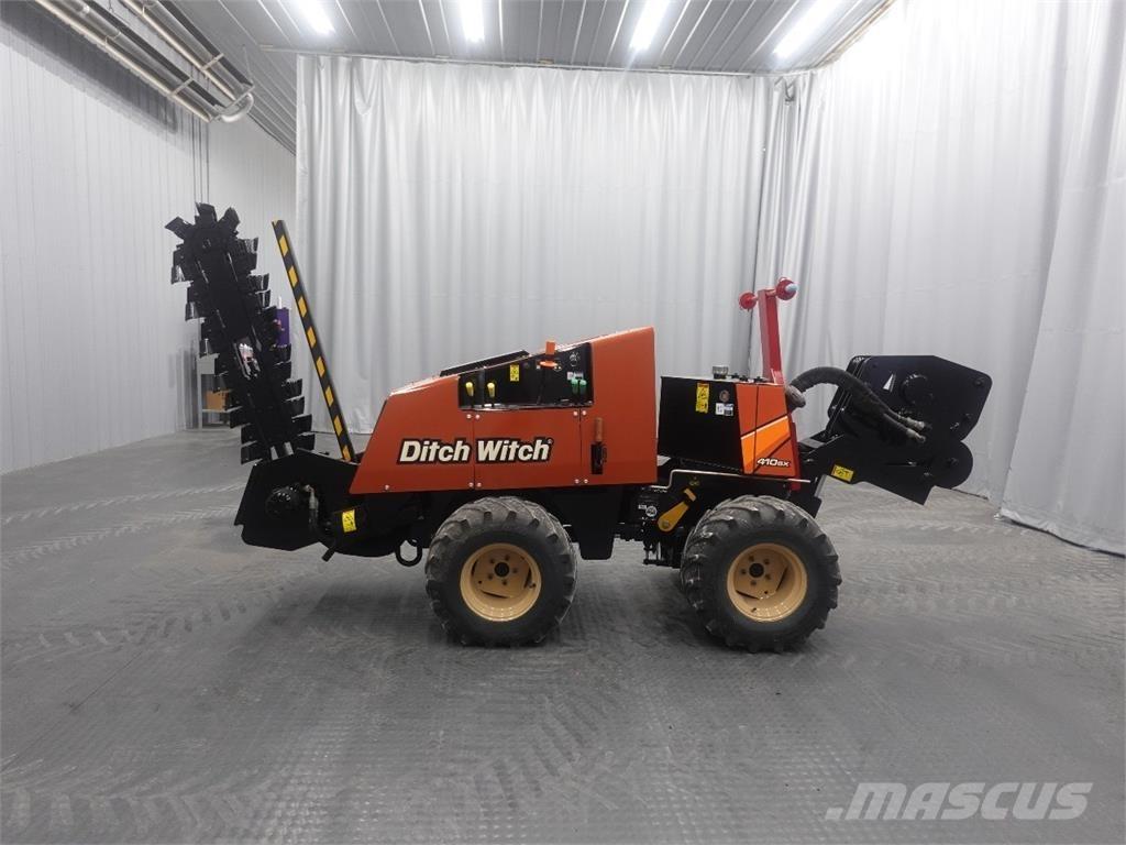 Ditch Witch 410SX Árokásók