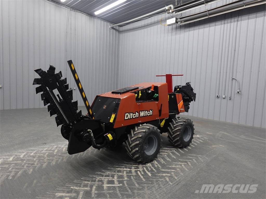 Ditch Witch 410SX Árokásók