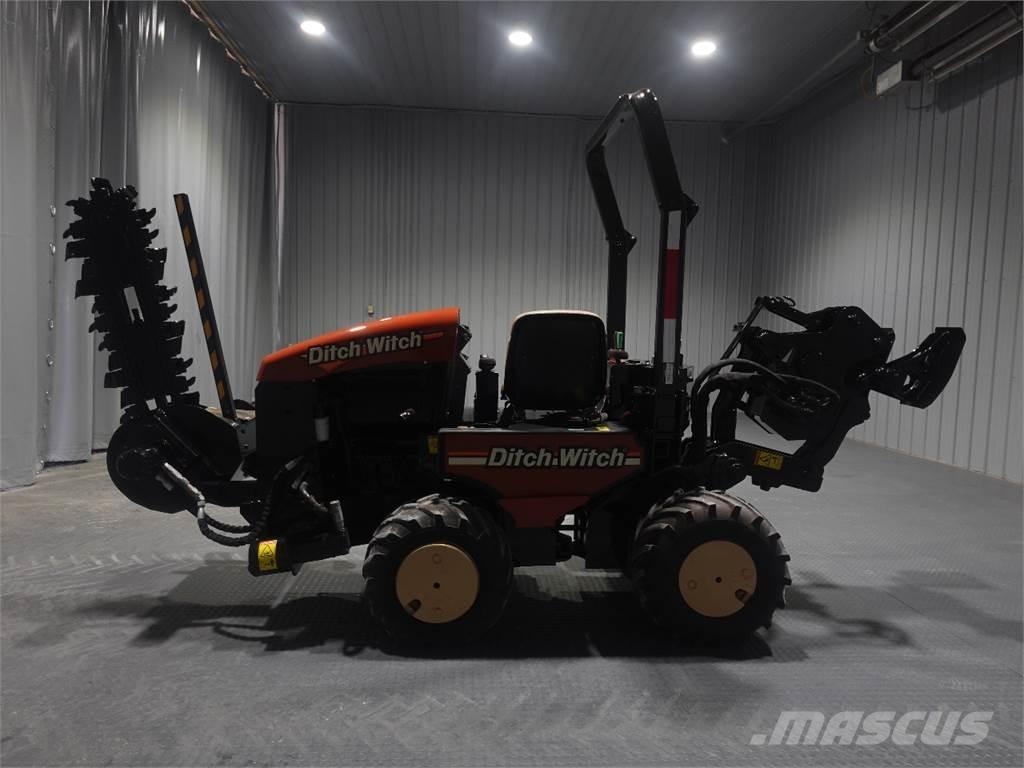 Ditch Witch 420SX Árokásók