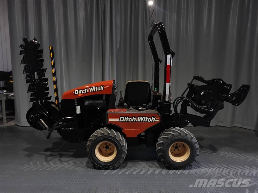 Ditch Witch 420SX Árokásók