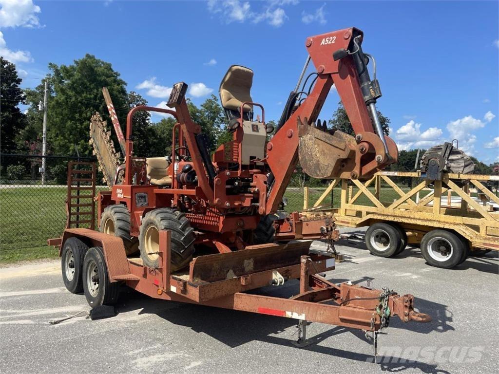 Ditch Witch 5700 Árokásók