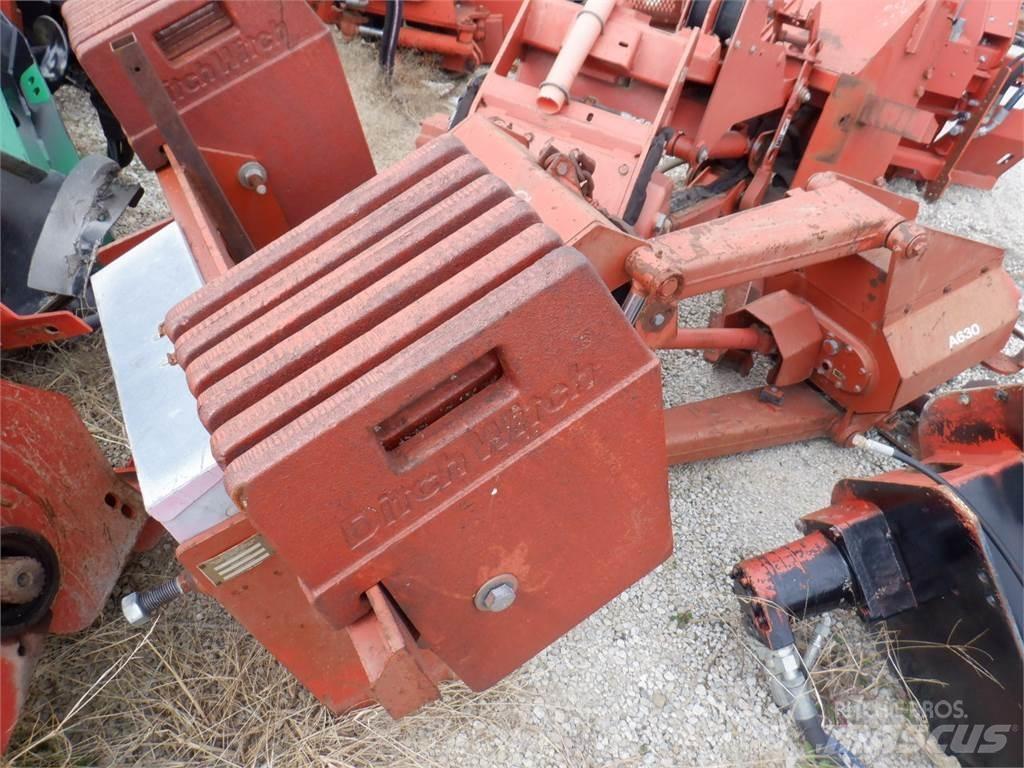 Ditch Witch A630 Ekék