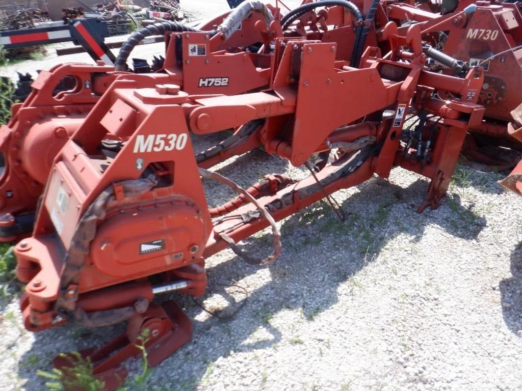 Ditch Witch M530 Ekék